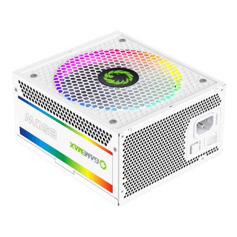 Блок живлення GameMax RGB850 Pro WH 850W ( 10757 ) Харків - фото 6