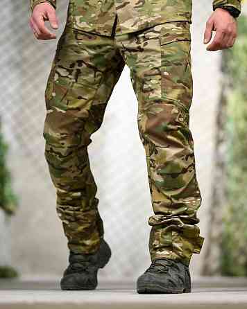 Тактические штаны TRACKING  мультикам  НП5225 Одесса