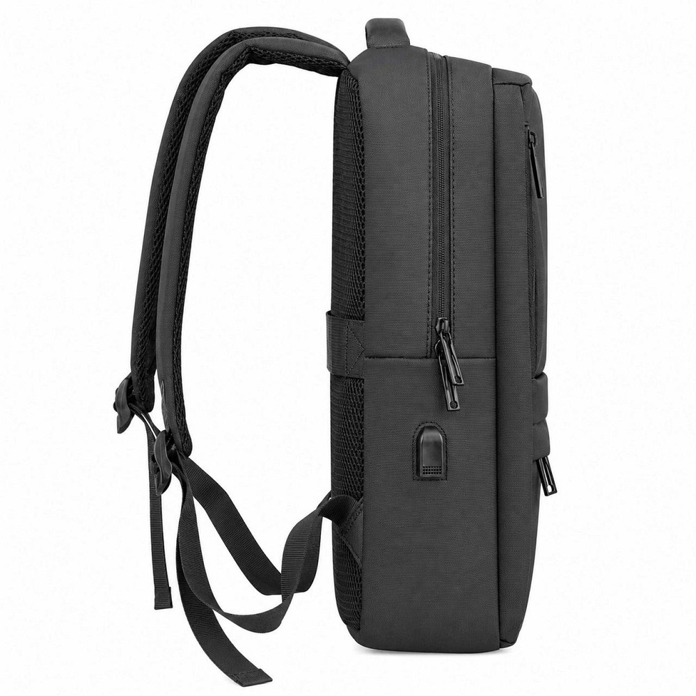 Рюкзак для ноутбука 2E Impulse 17" Black (2E-BPT7417BK) ( 12749 ) Харків - фото 3