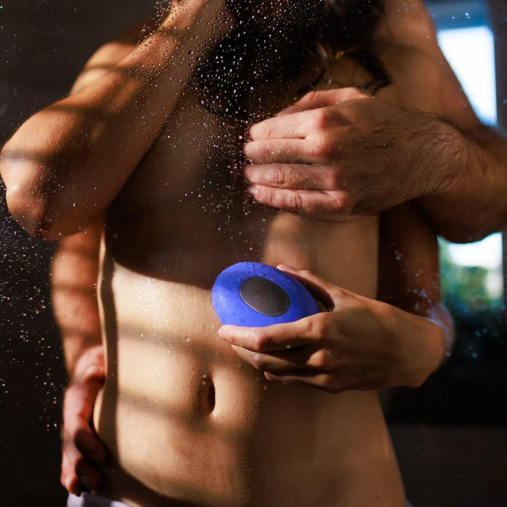 Клиторальный вибратор We-Vibe Temp Lavender Blue с функцией нагрева и охлаждения, синий Sex Aura Киев - изображение 7