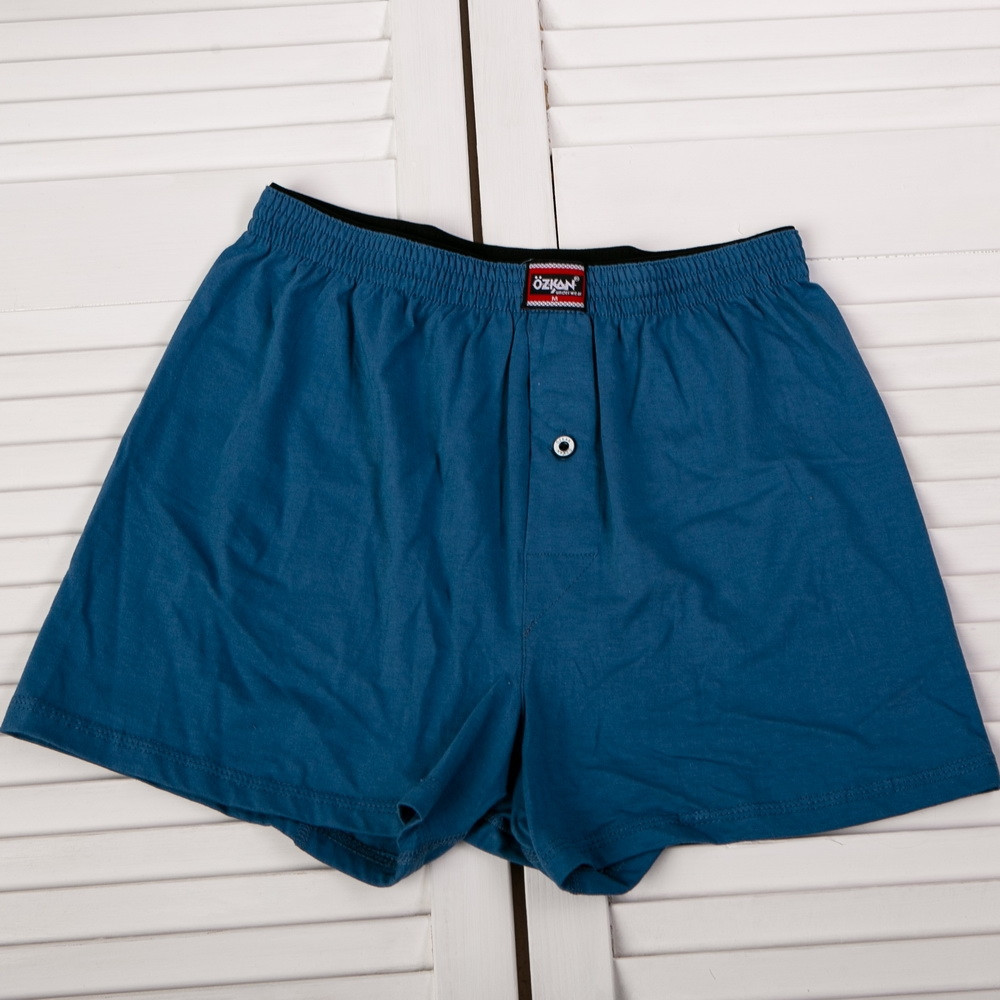 Сімейні чоловічі труси 100% бавовна Ozkan 0041-5 M Київ - фото 2