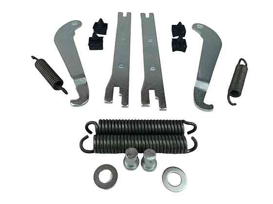 Ремкомплект тормоза 2101, 2102, 2104, 2105, 2107 с пружинками (ручника/планки распорные) стояночного Мукачево