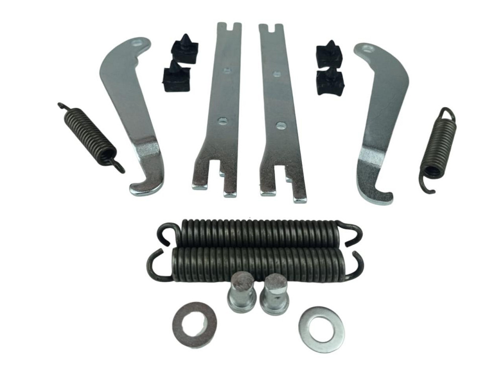 Ремкомплект гальма 2101, 2102, 2104, 2105, 2107 із пружинками (ручника/планки розпірні) стоянкового Мукачево - фото 1