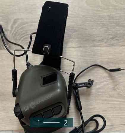 Наушники: Earmor m32. Харьков