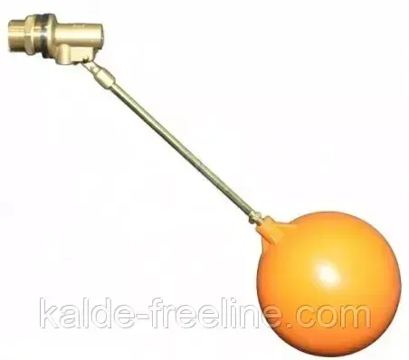 Поплавковый клапан для емкости 3/4" KARRO Харків