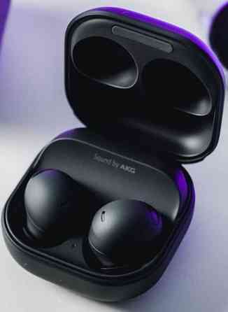 Наушники Беспроводные Samsung Buds 2 Pro Black . NEW! Киев