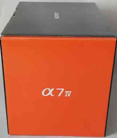 ФотоапаратSony Alpha A7 IV body (ILCE7M4B.CEC) Новий. Харків
