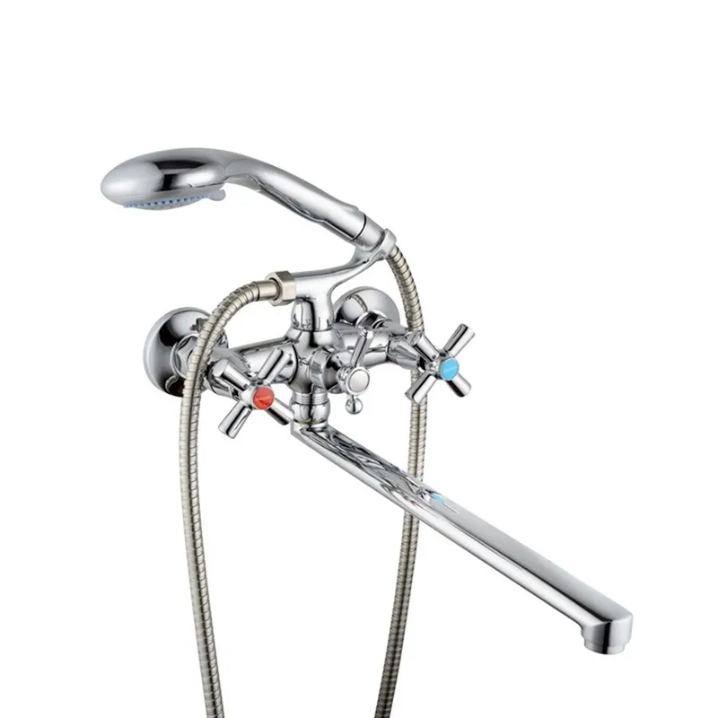 Змішувач для ванної Champion DFR-B 140-722 євро модель (MI6406) Харків - фото 1