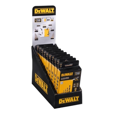 Набор сверл DeWALT в касете для Tough Case, по металлу Black&Gold, 7 шт. (DT70828) Винница - изображение 3