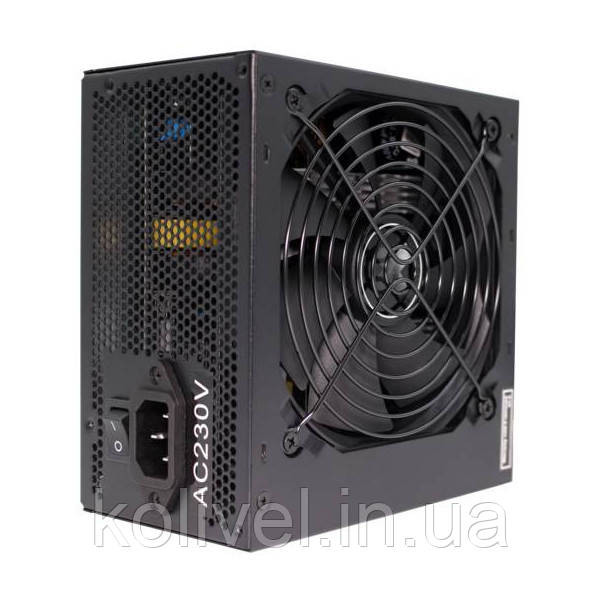 БЖ 650W Xilence XP650R6.2 Performance C+ 120mm, 80+ White, Retail Box (XP650R6.2) Киев - изображение 3