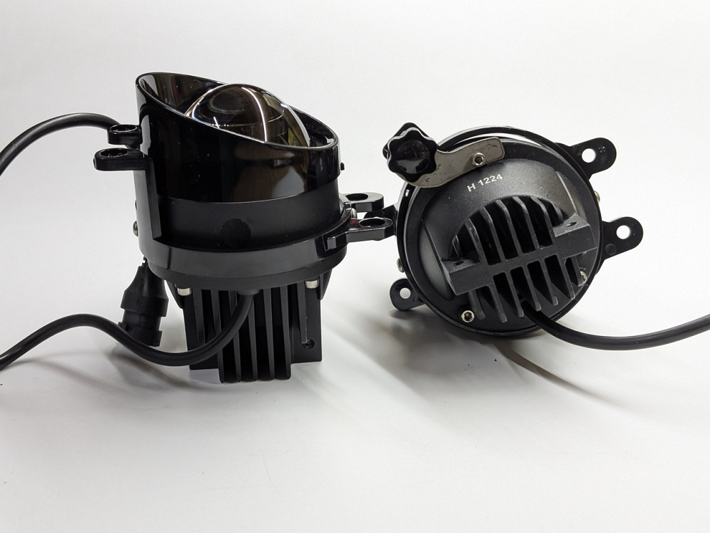 Противотуманные фары ПТФ туманки Тойота Камри Лексус штатно Харків - фото 5