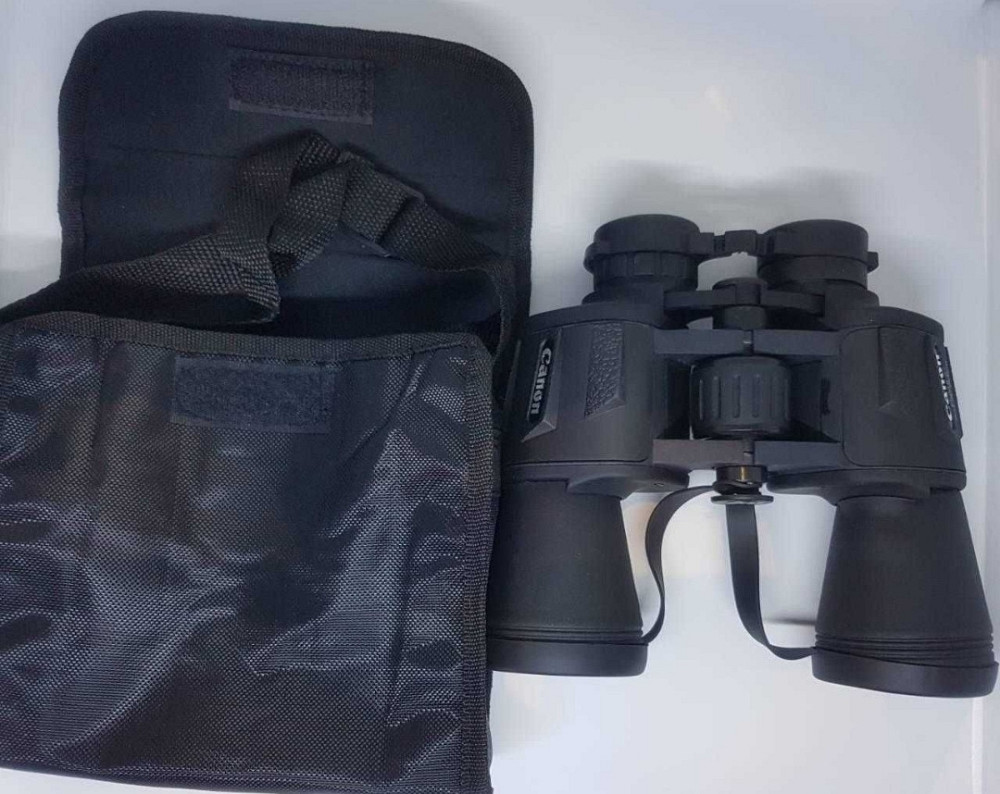 Бінокль Canon 20х50 Київ - фото 5