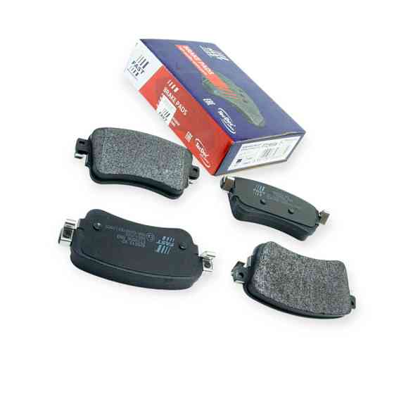 Колодки задні Сітроен Jumpy, Пежо Expert 16- гальмівні Мукачево