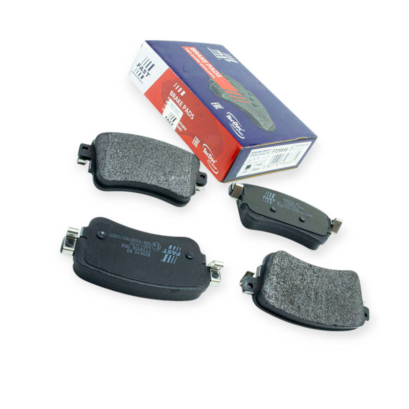 Колодки задние Ситроен Jumpy, Пежо Expert 16- тормозные Мукачево - изображение 1