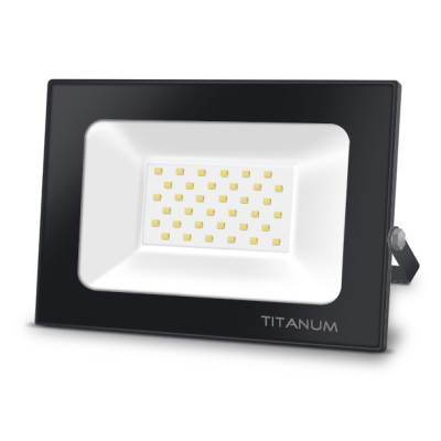 Прожектор TITANUM LED 30W 6000K TLF306 220V (TLF306) Винница - изображение 1