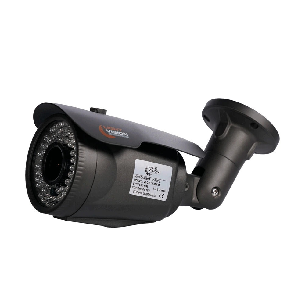 MHD-відеокамера 2Mp Light Vision VLC-8192WFM Graphite f=2.8-12mm (75-00044) Киев - изображение 5