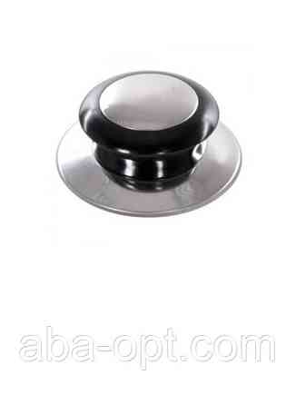 Ручка на крышку эбонитовая Граф Ø 4 см (шт) Одесса