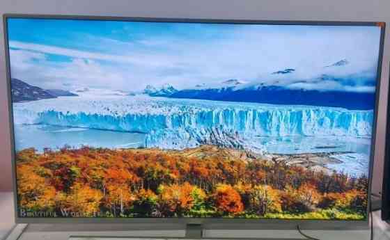 Телевізор Philips 50" Ambilight Київ