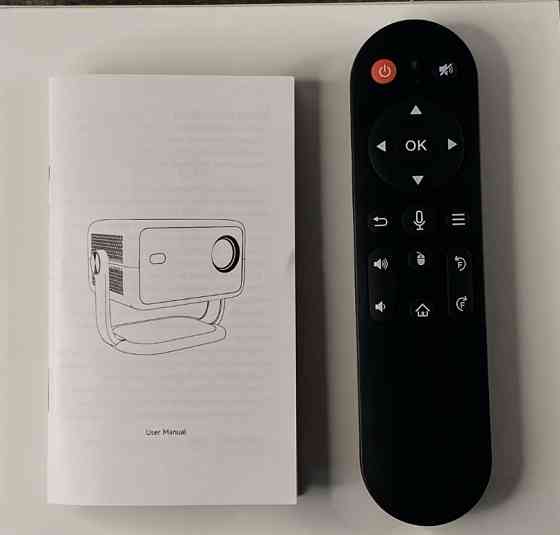 Домашний кинотеатр проектор Magcubic L018 на 600 Ansi. Харьков