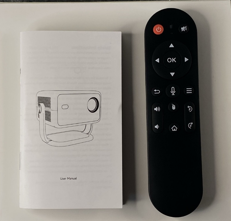 Домашний кинотеатр проектор Magcubic L018 на 600 Ansi. Харьков - изображение 3