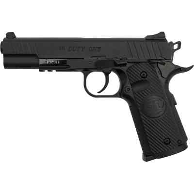Страйкбольний пістолет ASG Duty One CO2 (16722) Вінниця