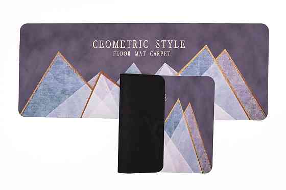 Набор кухонных ковриков 2 шт влагостойкие для пола HP-42-13CS Киев