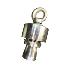 Φ140 Głowica ciągnąca do rury PE Київ