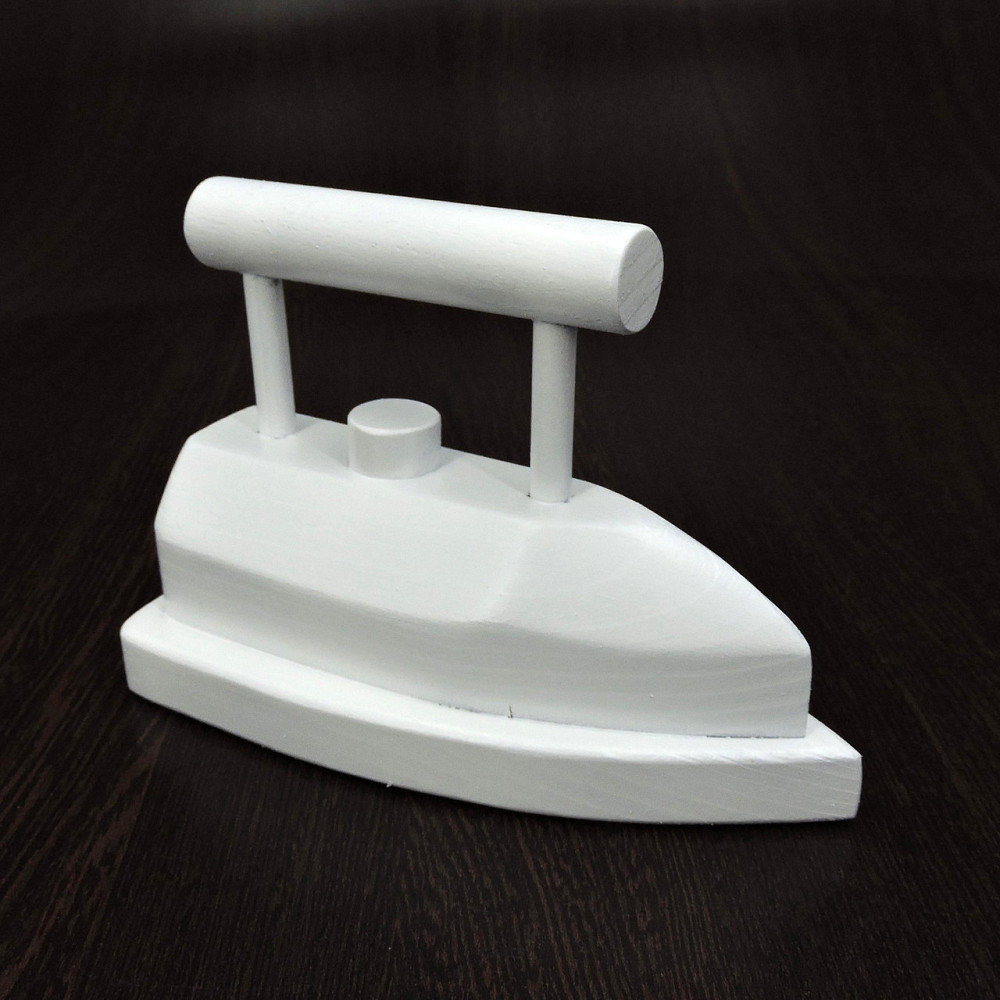 Іграшкова праска "Гаспар" зефір Миколаїв - фото 1