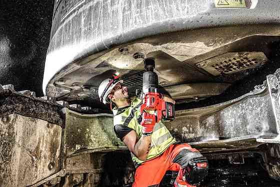 Гайкокрут акумуляторний 1'' MILWAUKEE, M18 FUEL ONEFHIWF1DS-0C Одеса