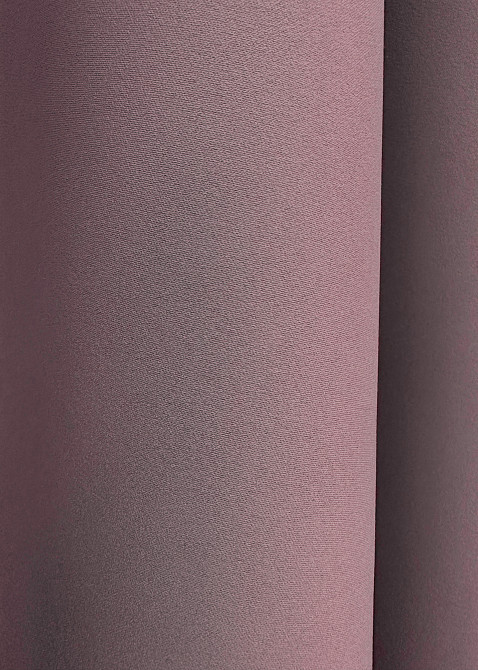 Комплект готовых штор VR-Textil Блэкаут Midnight № 1679ш Пудровый 200х290 см 2 шт (32-299) Киев - изображение 8