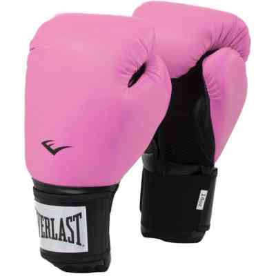 Боксерські рукавички Everlast ProStyle 2 Boxing Gloves 925330-70-138 рожевий 8 oz (009283620547) Вінниця