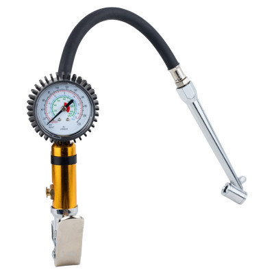 Пистолет для подкачки колес Sigma удлиненный наконечник (6832031) Винница - изображение 1