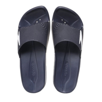 Шльопанці Speedo Atami II Max AM 8-090607879 темно-синій, білий Чол 39 (5053744048802) Вінниця - фото 1