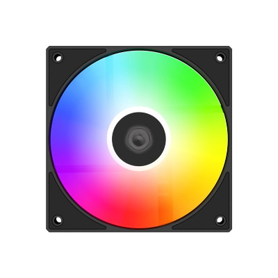 Кулер для корпуса ID-Cooling AS-120-ARGB-K Винница - изображение 2
