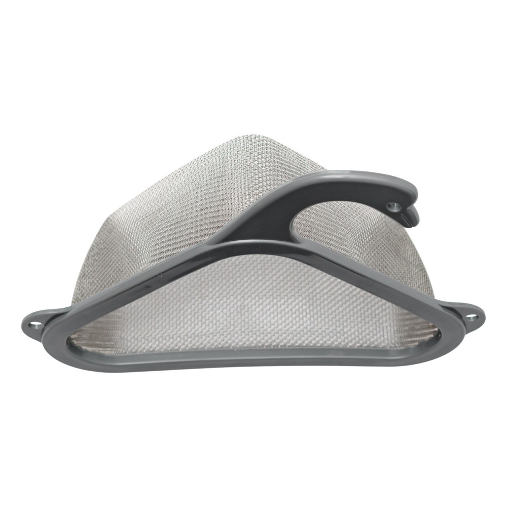 Сито 27×22×10 (см) на раковину Сірий HP-8-46 Коломыя - изображение 3