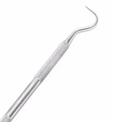 Зубной крючок для стоматолога Киев - изображение 4
