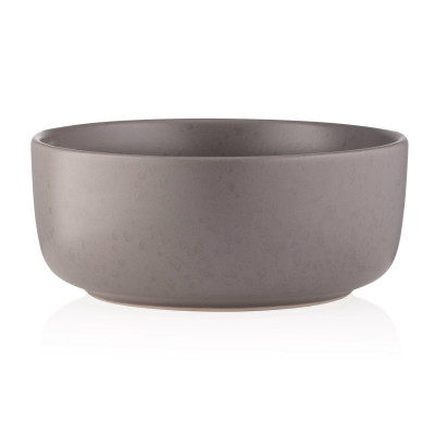 Салатник Ardesto Trento 16 см Grey (AR2916TG) Винница - изображение 1