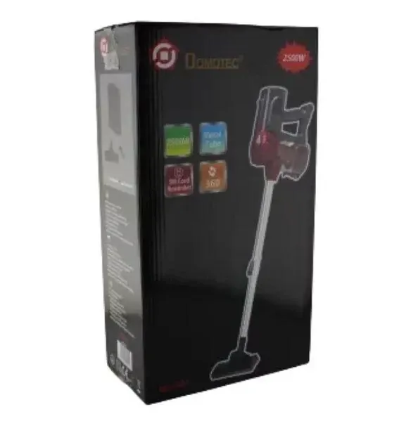 Пилосос DOMOTEC MS-4401 2500Вт 440мм (Червоний) 3908 Одеса - фото 6