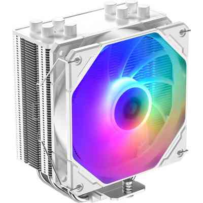 Кулер для процессора ID-Cooling SE-224-XTS ARGB WHITE Винница