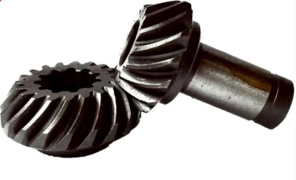 Шестерня редуктора мотокоси 5Т (голий) (квадрат) Мукачево - фото 1