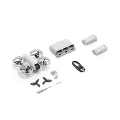 Квадрокоптер DJI Neo Fly More Combo (DJI RC-N3) пульт без дисплея (CP.FP.00000185.01) Винница