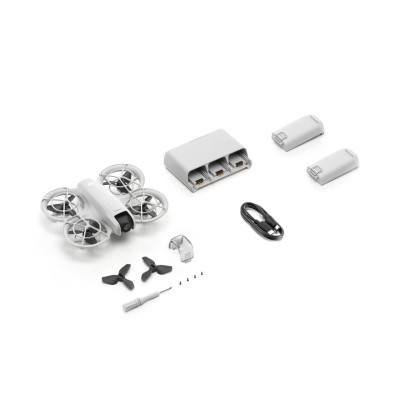 Квадрокоптер DJI Neo Fly More Combo (DJI RC-N3) пульт без дисплея (CP.FP.00000185.01) Винница - изображение 6