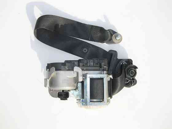 Mercedes-Benz  A2208602485 9C94 Ремінь безпеки передній правий чорний рестайл S-Class W220 Одеса