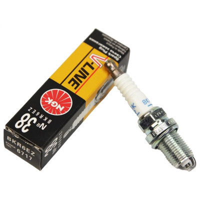 Свеча зажигания NGK 6717 BKR6EZ Винница - изображение 4