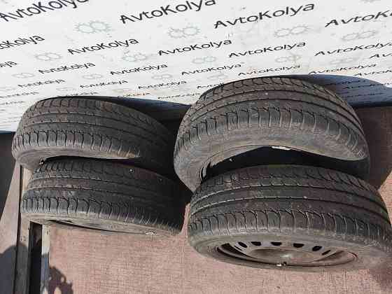 Диск з шиною 195/60 R15 Kleber Dynaxer HP3 Ford Fusion Ковель