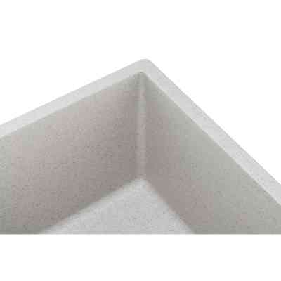 Мийка кухонна GRANADO Under top L gris (gr3508) Вінниця