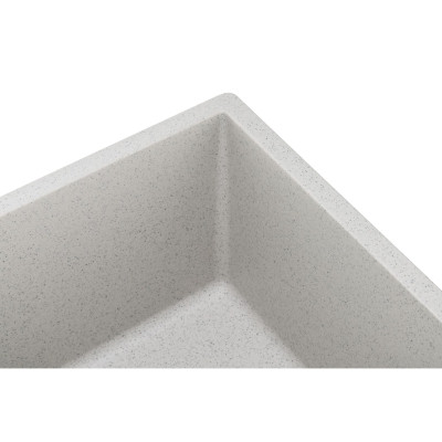 Мийка кухонна GRANADO Under top L gris (gr3508) Вінниця - фото 4