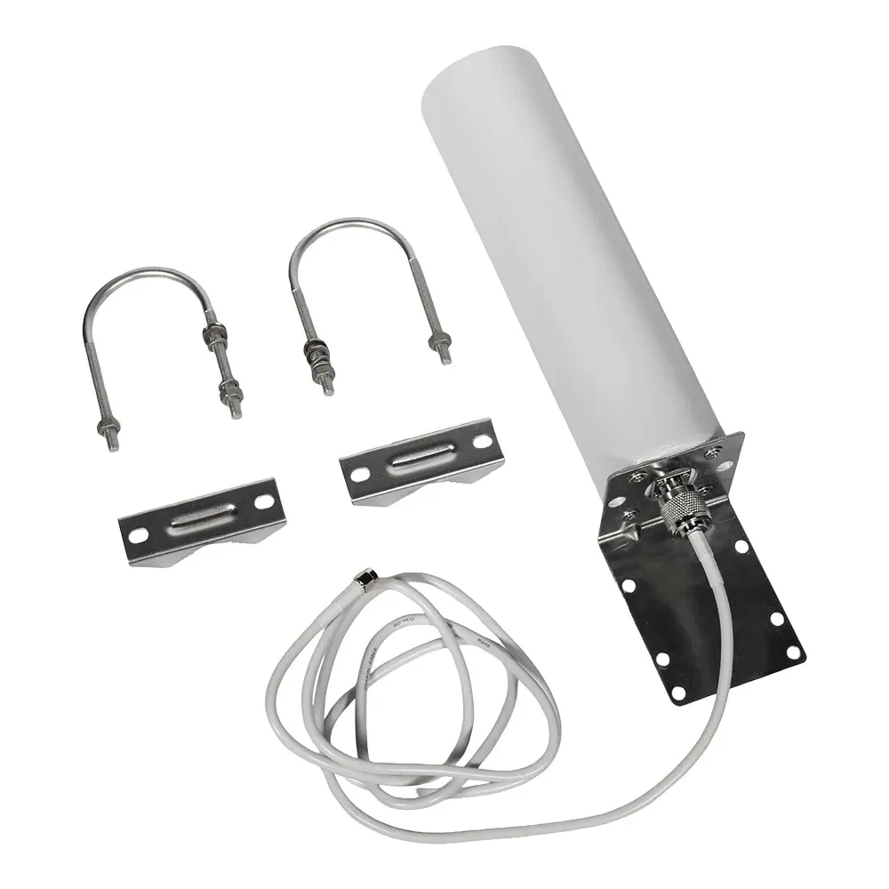 Антена Trinix TRX-FA-4G для підсилення сигналу 4G з кабелем 5 м (75-00298) Київ - фото 8