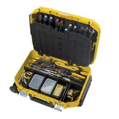 Ящик для інструментів Stanley FatMax, 540 х400 х 435 мм, армований скловолокном, з колесам (FMST1-72383) Вінниця - фото 11