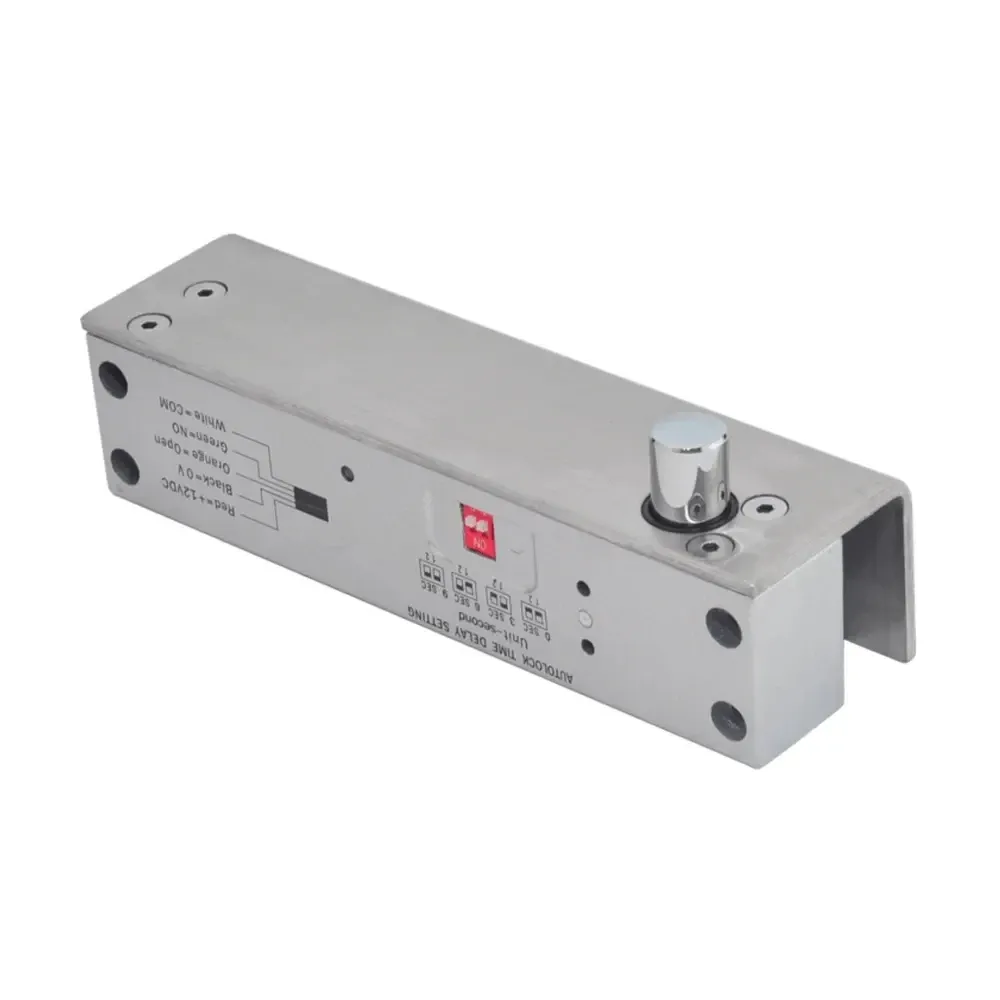 Защіпка електроригельна Trinix YB-150+ NO для скляних дверей (67-00014) Киев - изображение 2